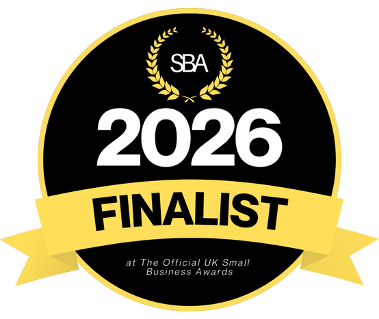 Small Business Awards 2026 Finalist Small Business Awards 2026 Finalist Best Creative Arts Business